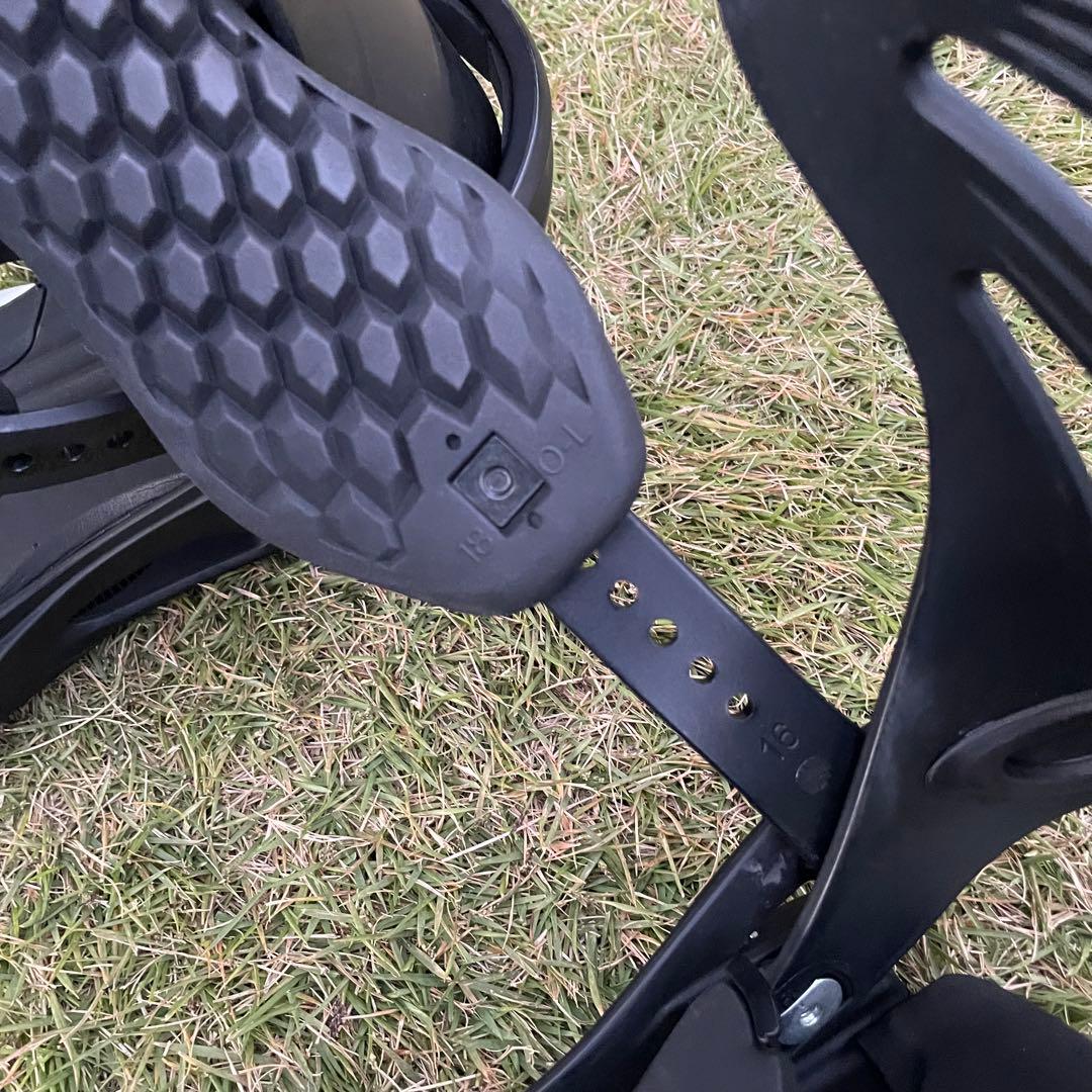 【本日限定値下げ】FLUX DS Mサイズ バインディング フラックス