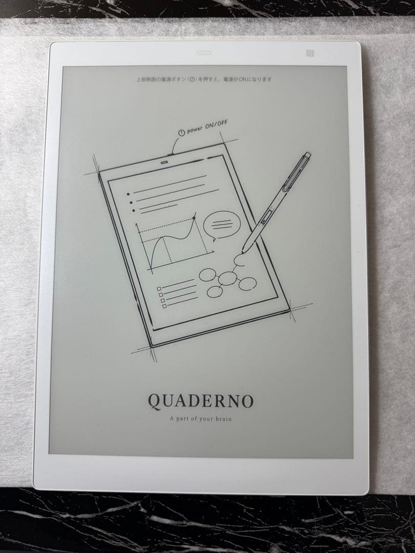 QUADERNO Gen2 （A5サイズ）