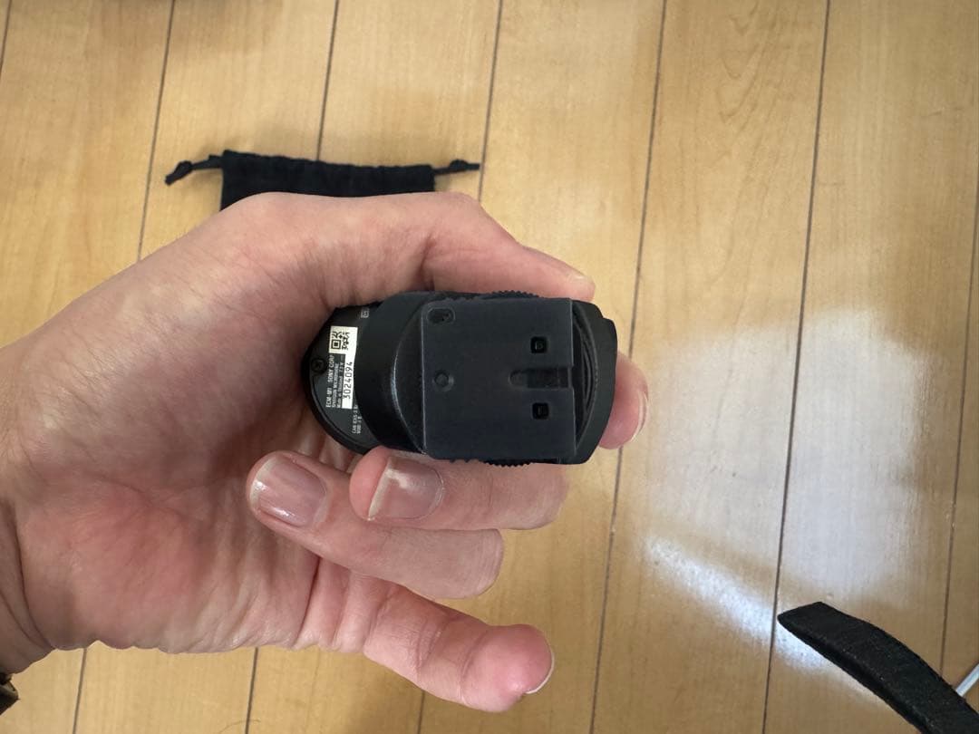 Sony ショットガンマイクロホン ECM-M1