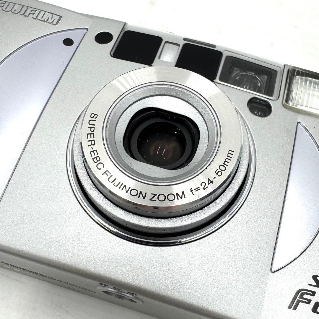 ❁動作良好❁FUJIFILM フジフィルム Silvi F2.8 フィルムカメラ