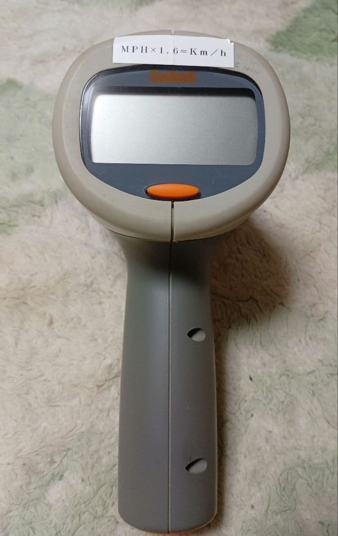 Bushnell ブッシュネル スピードガン