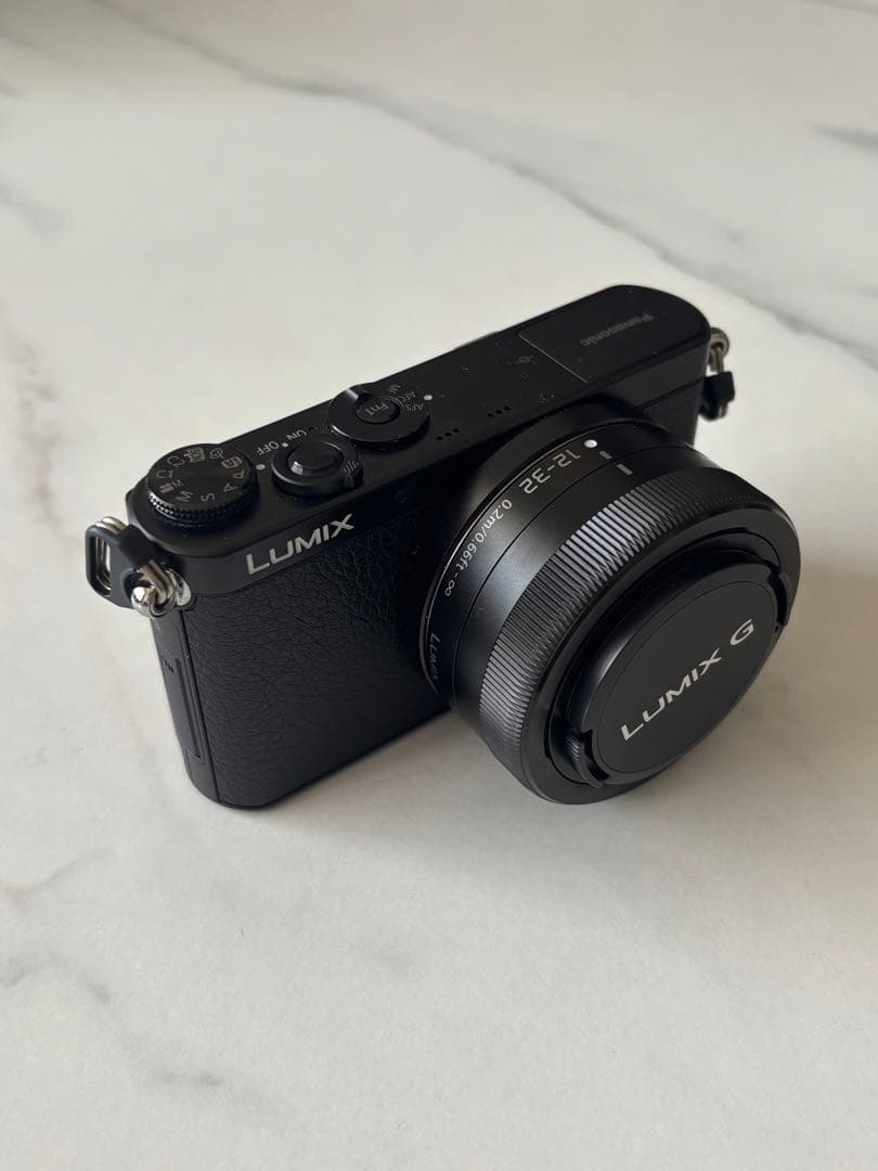 LUMIX Gシリーズ ミラーレスカメラ