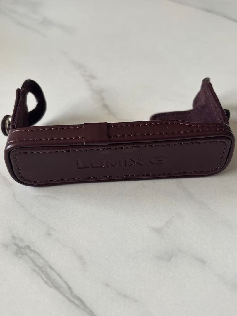 LUMIX Gシリーズ ミラーレスカメラ