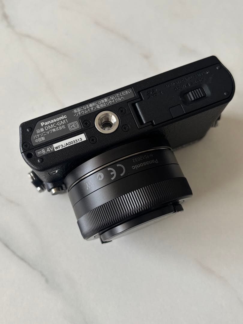 LUMIX Gシリーズ ミラーレスカメラ