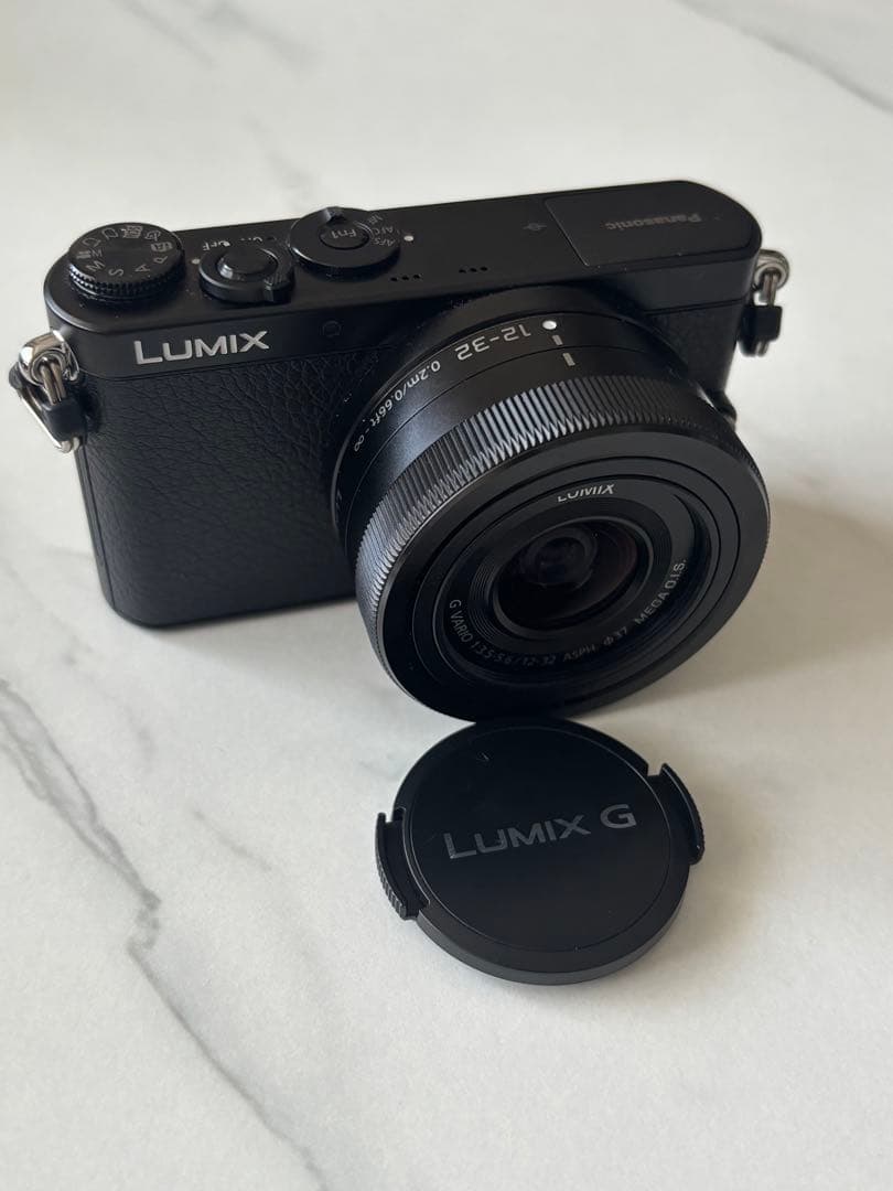 LUMIX Gシリーズ ミラーレスカメラ