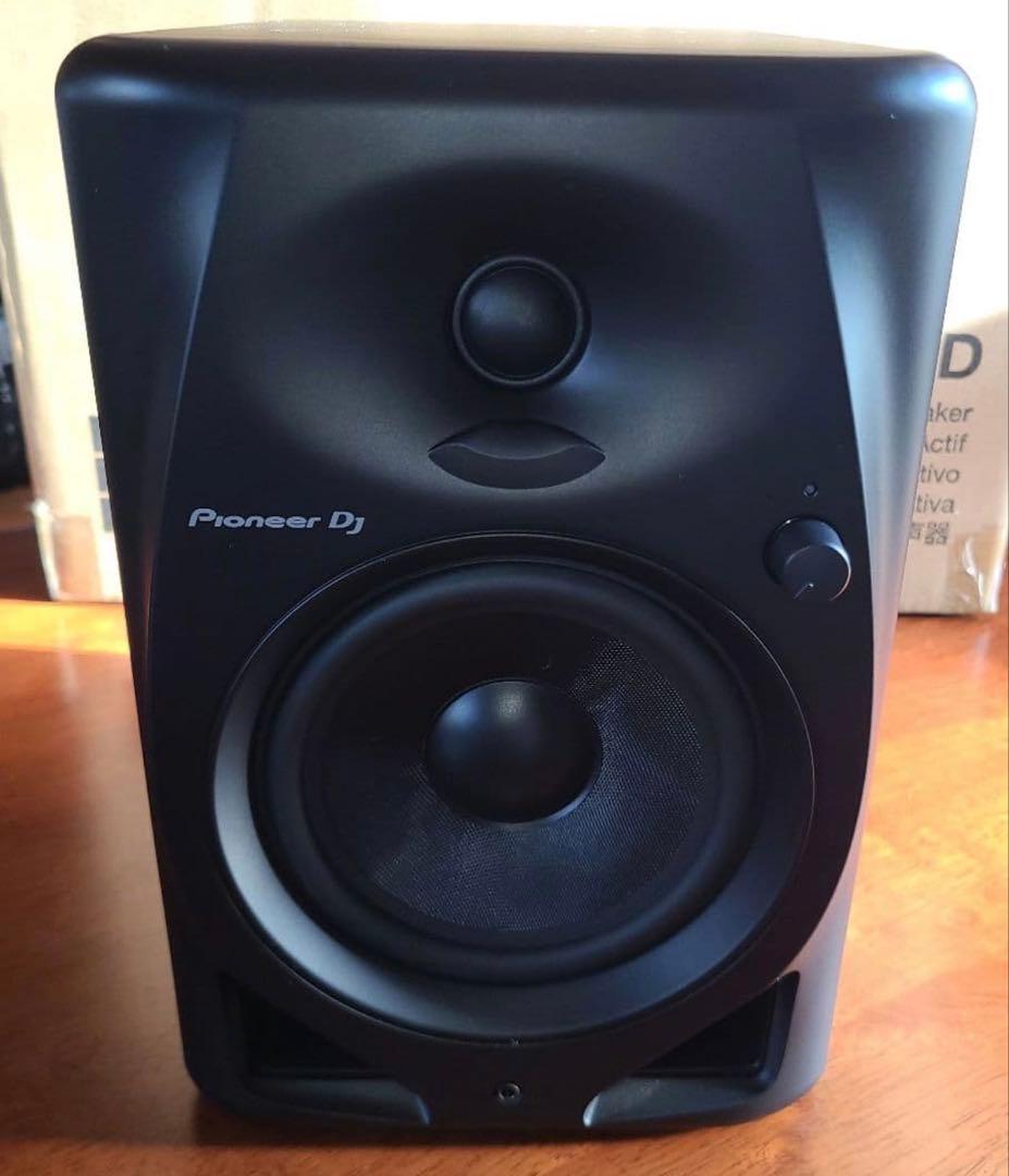 Pioneer DJ DM-50D アクティブモニタースピーカー