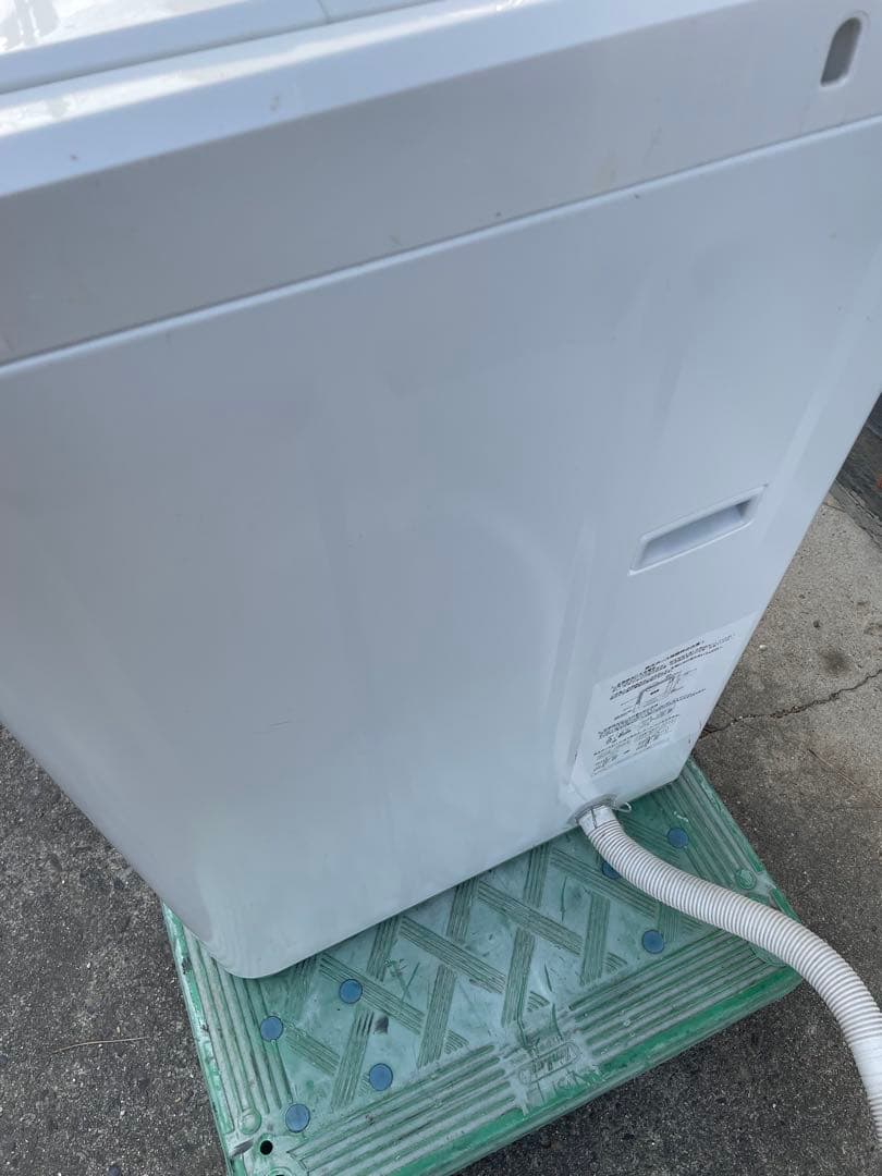 YAMADA 洗濯機　6kg