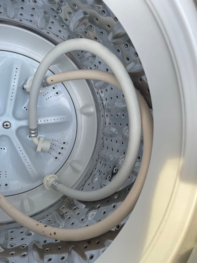 YAMADA 洗濯機　6kg