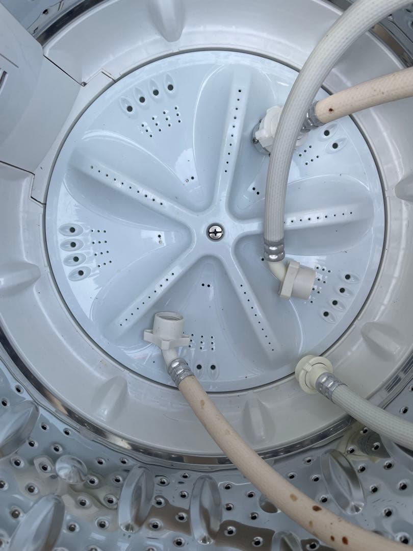 YAMADA 洗濯機　6kg