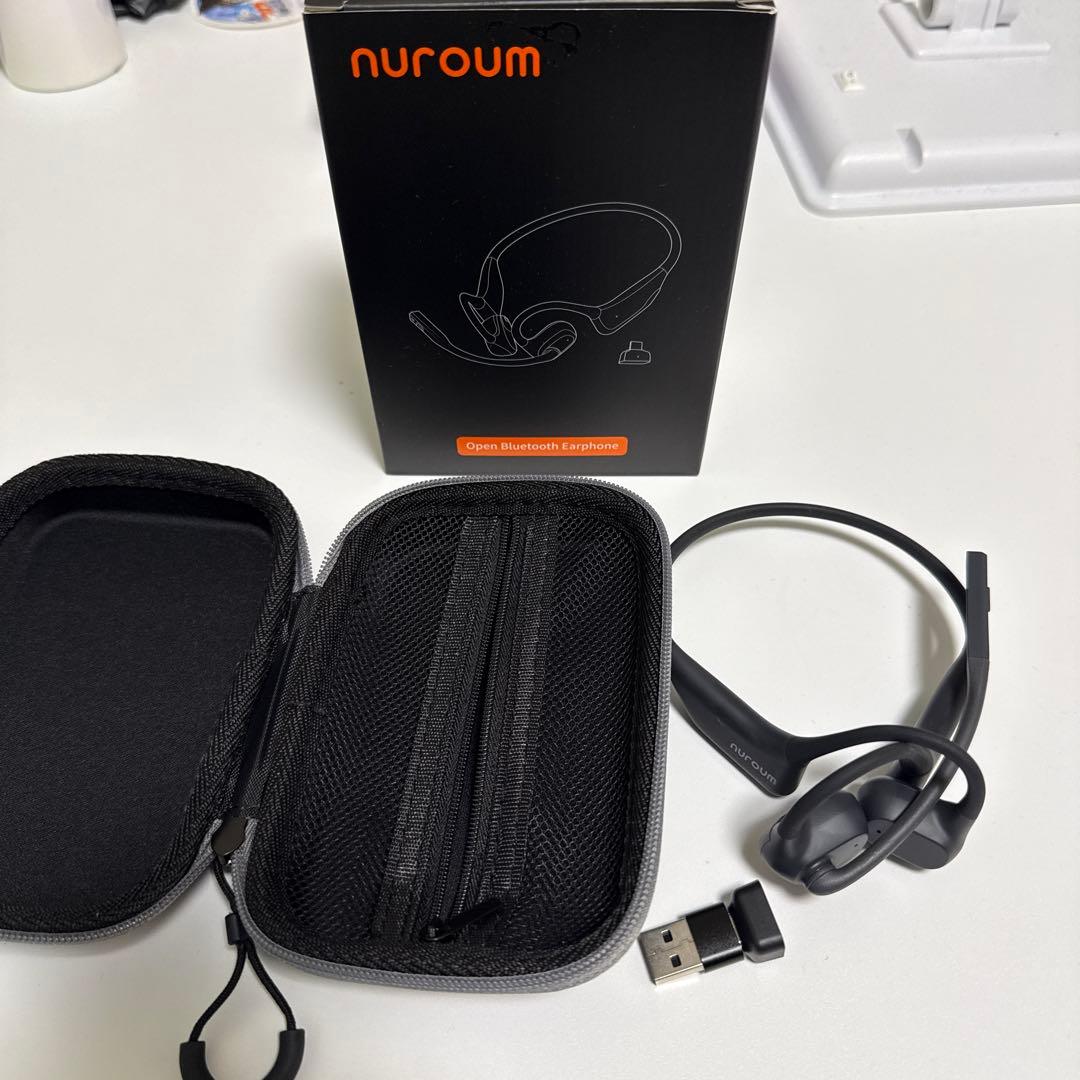 A*A様 nurom open ear pro2