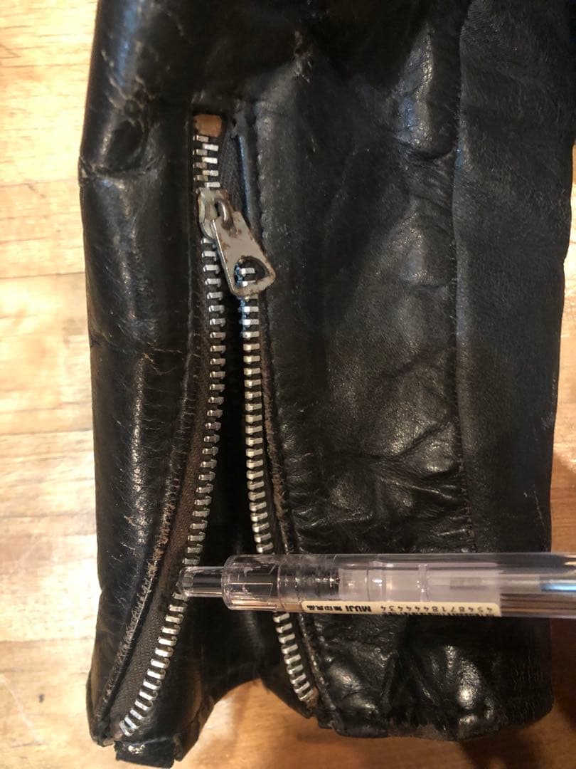 SIZE 50 ビッグサイズ！ 60s schott one star