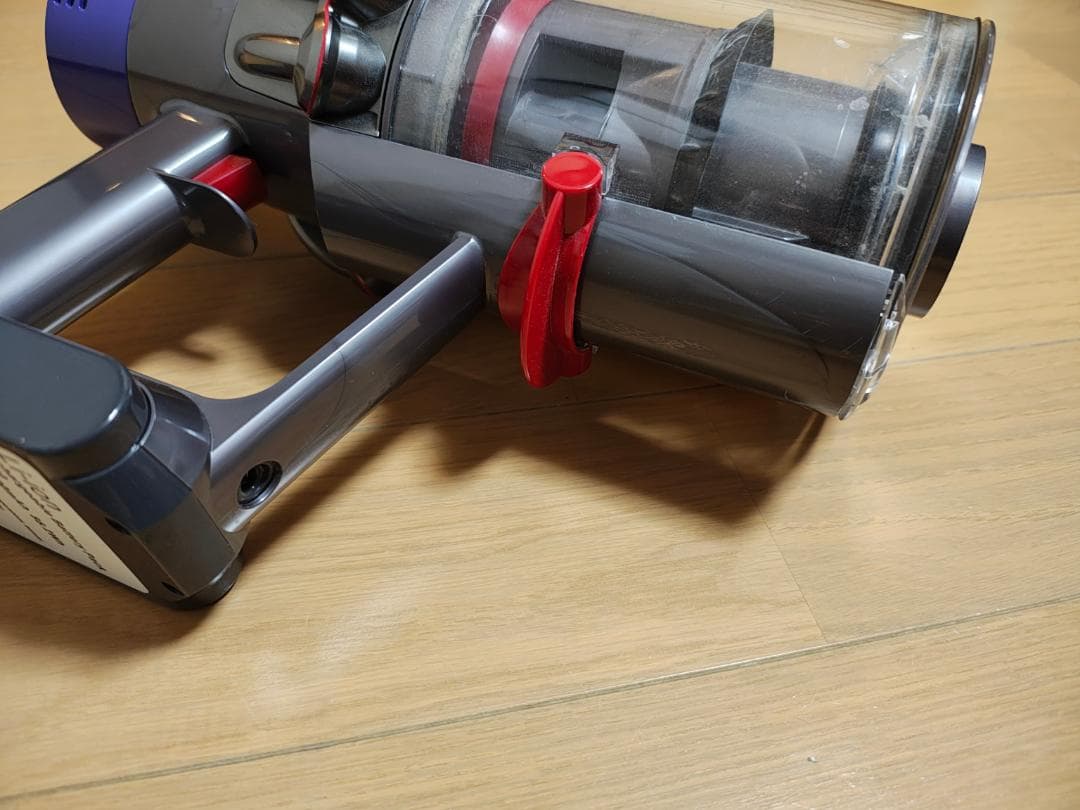 ダイソン★掃除機★V10本体★ＳV12★新品PSE認証バッテリー取付済み