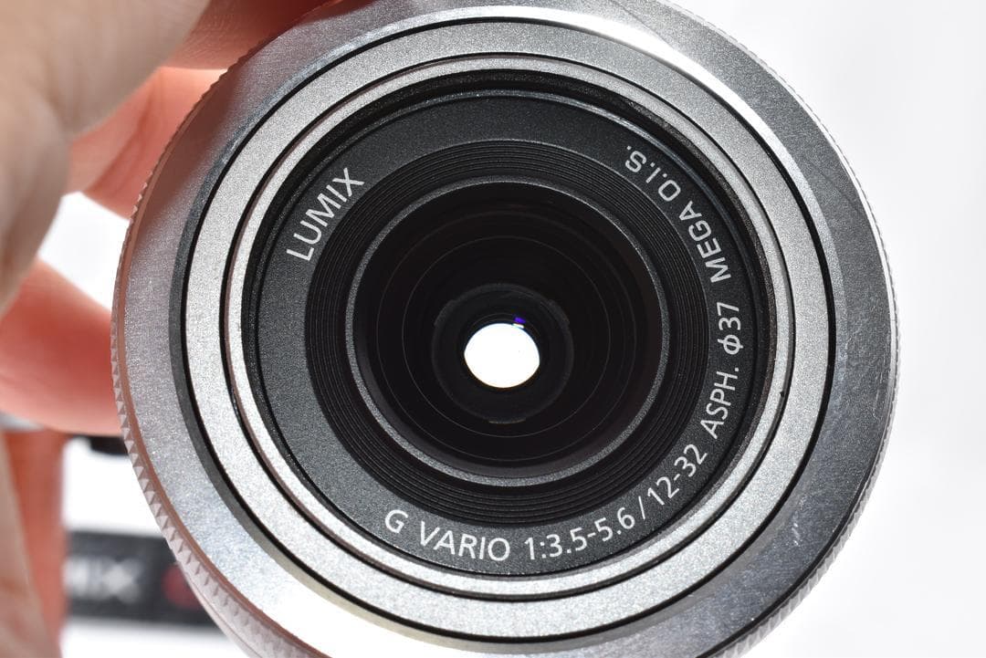 Panasonic LUMIX DC-GF9 オレンジ レンズキット