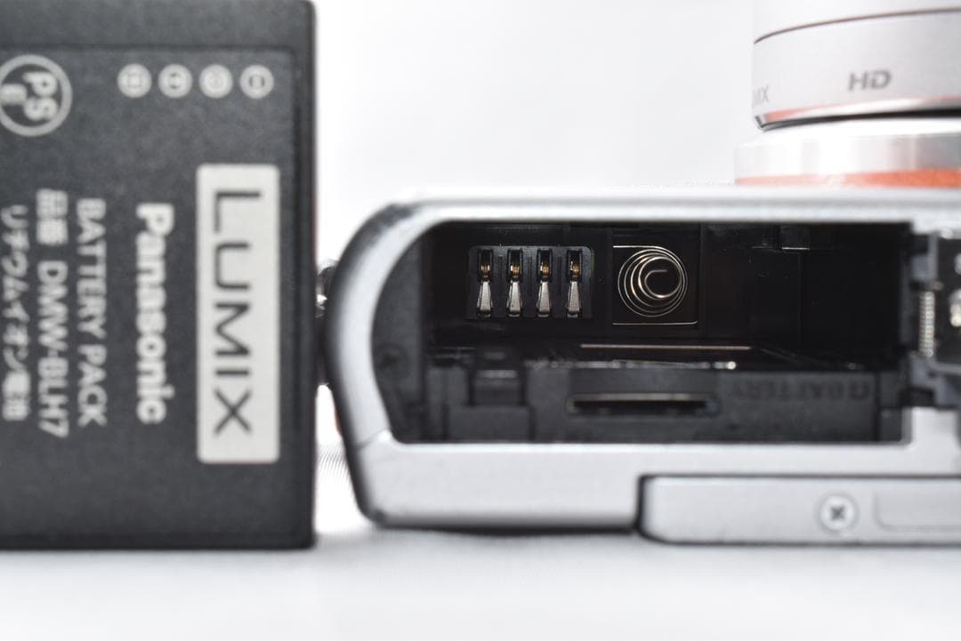 Panasonic LUMIX DC-GF9 オレンジ レンズキット