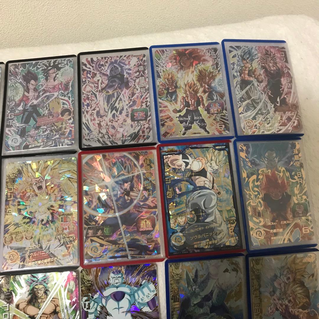 ドラゴンボールヒーローズ引退セット