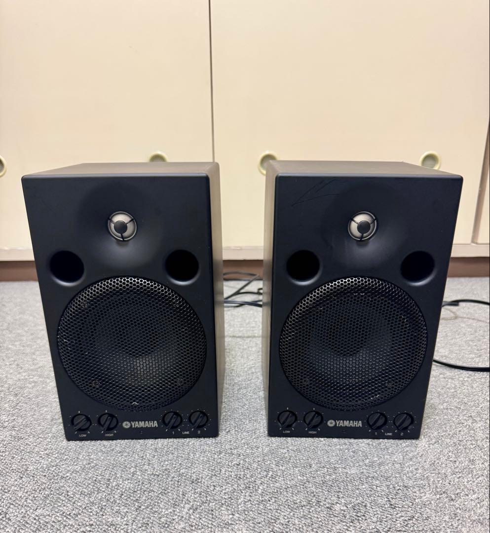YAMAHA MSP3 2台 (スピーカー)