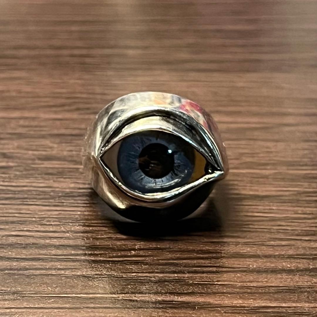 Necromance ネクロマンス 義眼 リング 目玉 リング