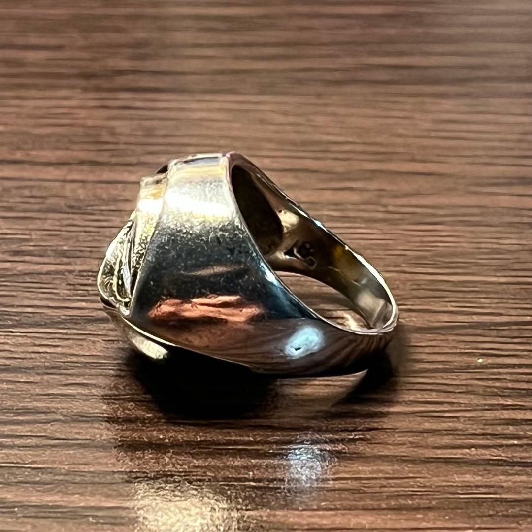 Necromance ネクロマンス 義眼 リング 目玉 リング