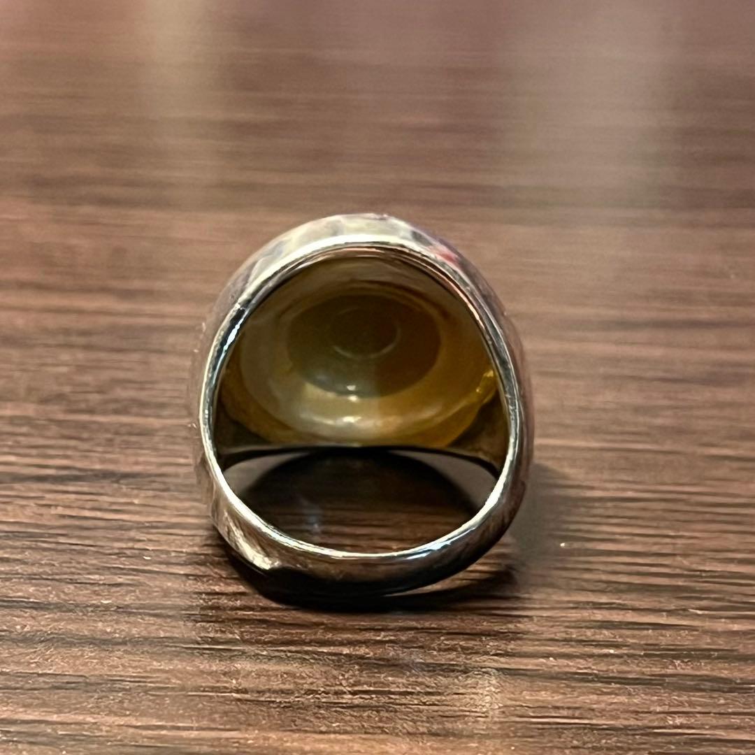 Necromance ネクロマンス 義眼 リング 目玉 リング