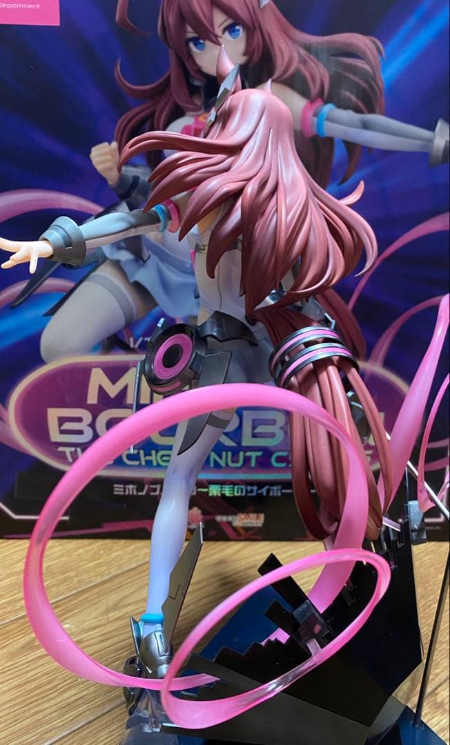 タ*ー様 【ウマ娘】ミホノブルボン　1/7フィギュア