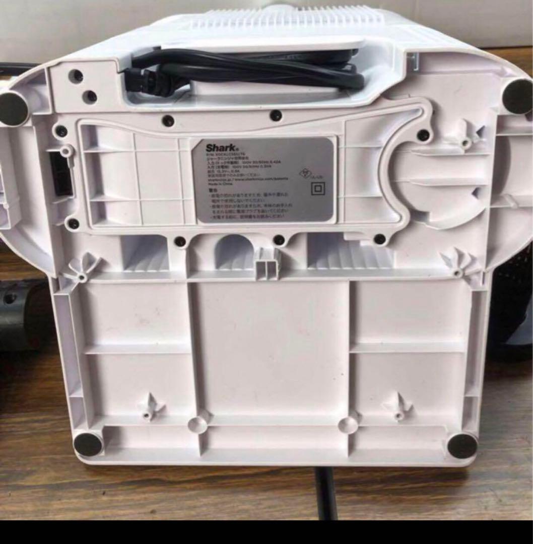SharkECO POWER IQ LC301JBK 掃除機 セット　送料無料