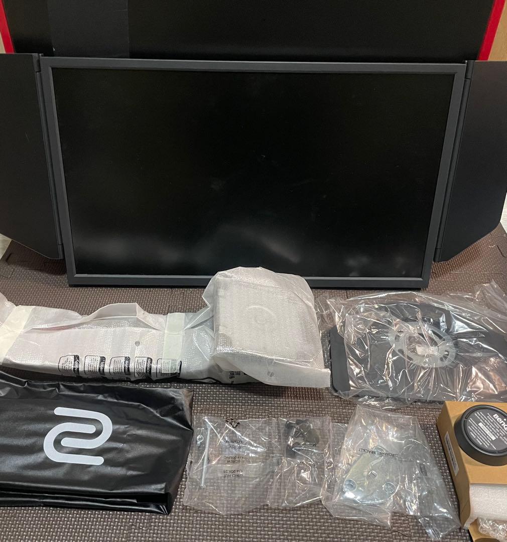 【訳あり】BenQ ゲーミングモニター 24.5インチ