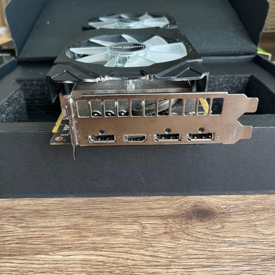 グラフィックボード・グラボ・ビデオカード GALAKURO GeForce RTX 2070 Super