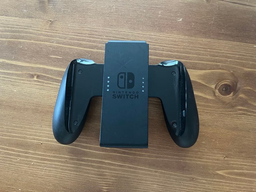 【動作確認済】Nintendo Switch 本体 完品