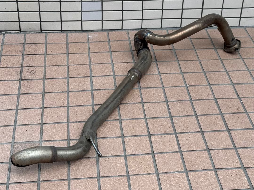 ★ステップワゴン RP3 マフラー★重低音 ワンオフ★