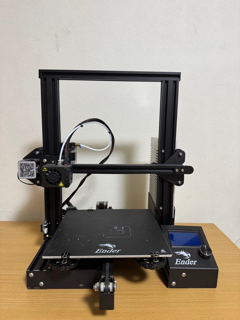 Ender 3Dプリンター フィラメント付き