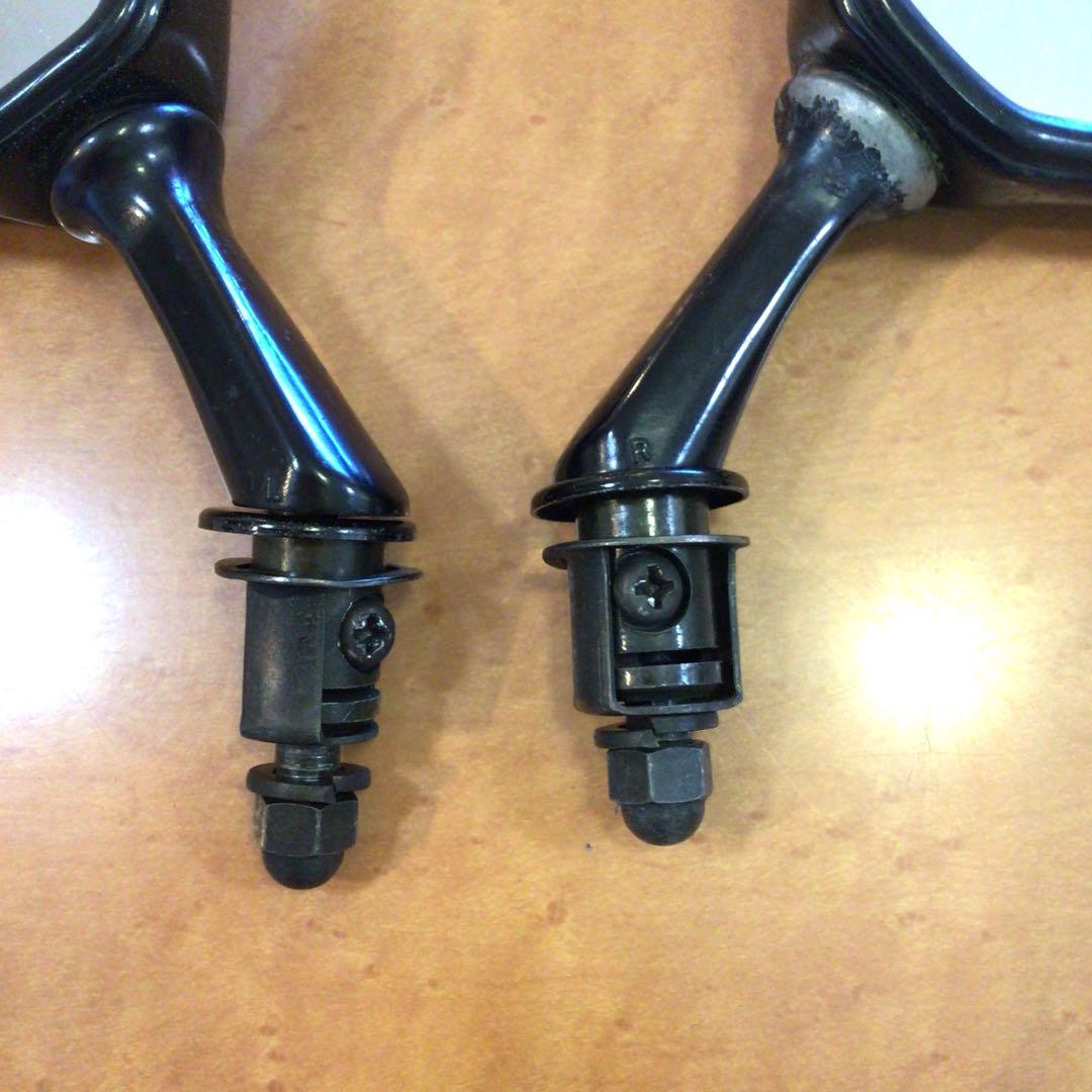 ホンダVF1000R ミラー　左右2個セット　cb1100r