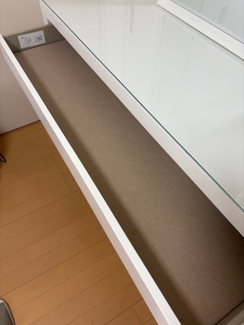 （ほた）IKEA マルム ドレッサー