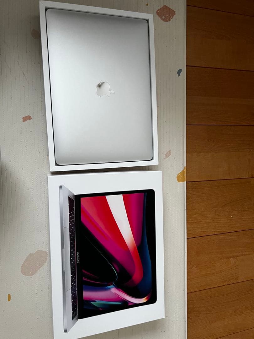 Apple MacBook pro13インチm1 2020（8GB/512GB）