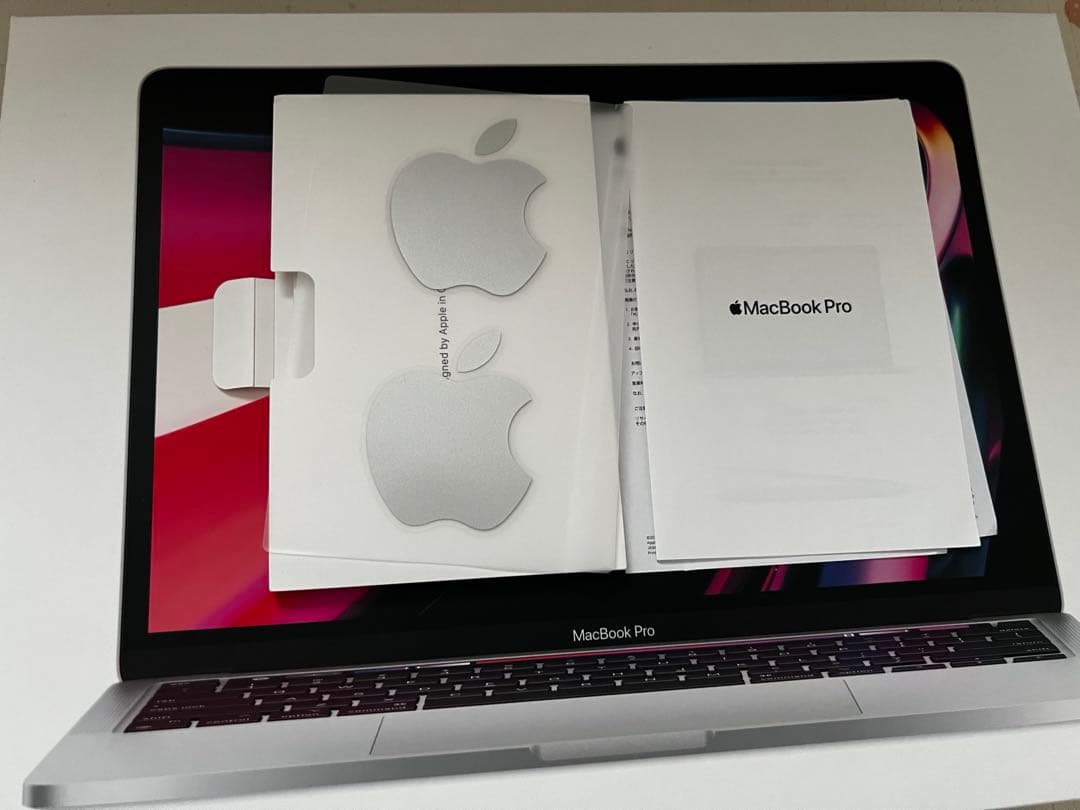 Apple MacBook pro13インチm1 2020（8GB/512GB）