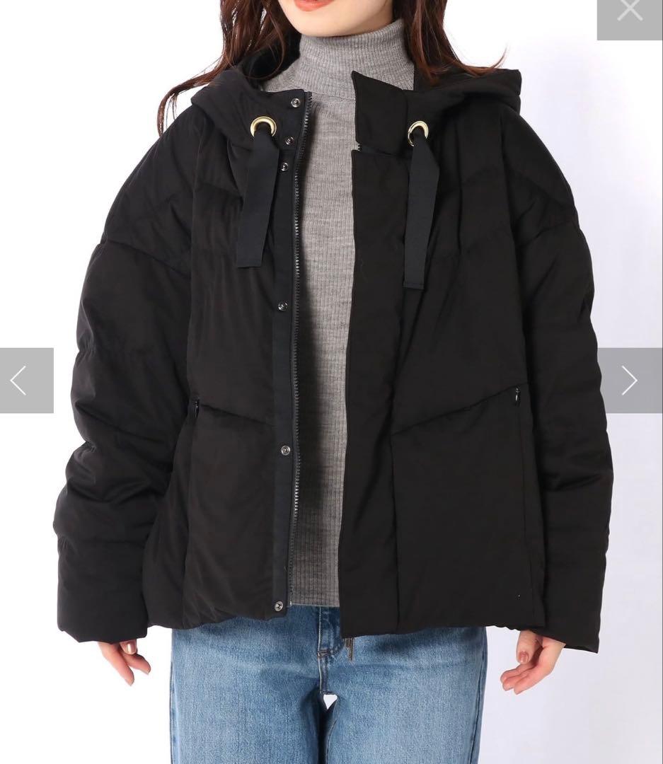 最終お値下げ　6×1  コクーンダウンジャケット