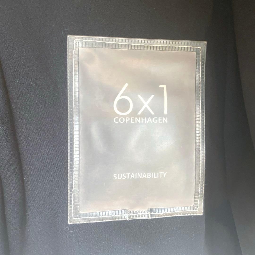 最終お値下げ　6×1  コクーンダウンジャケット