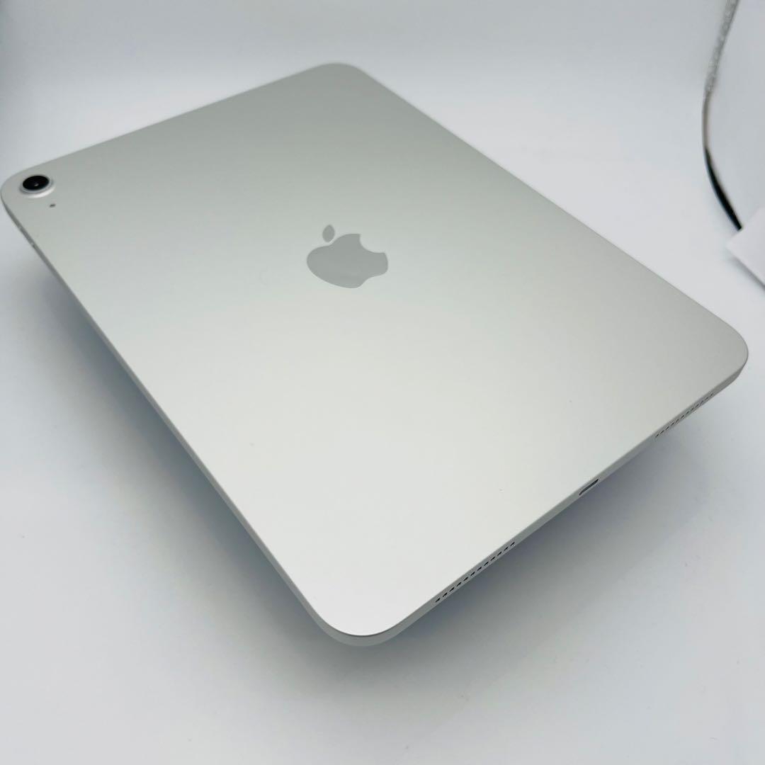 A iPad11 第11世代 A16 128 GB Wi-Fi シルバー　本体