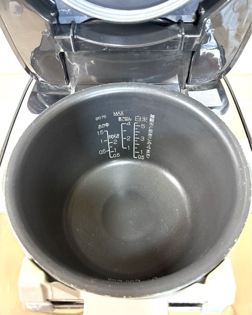 ⭐︎【美品】象印 炎舞炊き 圧力IH炊飯ジャーNW-LA10動作保証⭐︎