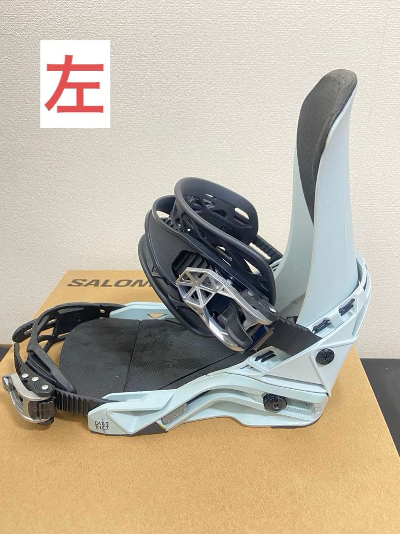 SALOMON DISTRICT Sサイズ