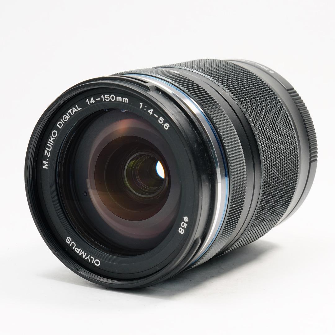 【極美品】M.ZUIKO DIGITAL 14-150mm F4-5.6 II