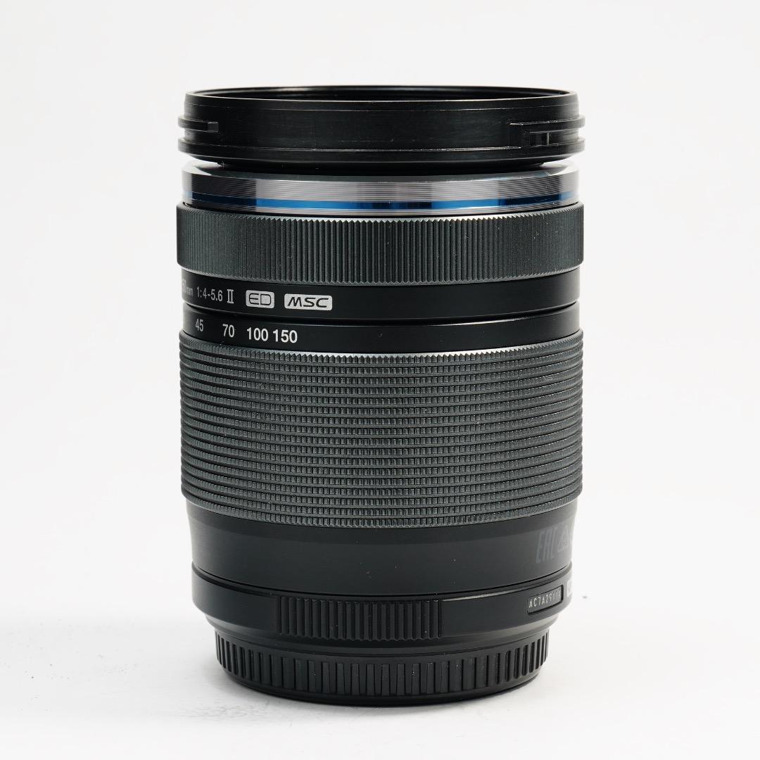 【極美品】M.ZUIKO DIGITAL 14-150mm F4-5.6 II