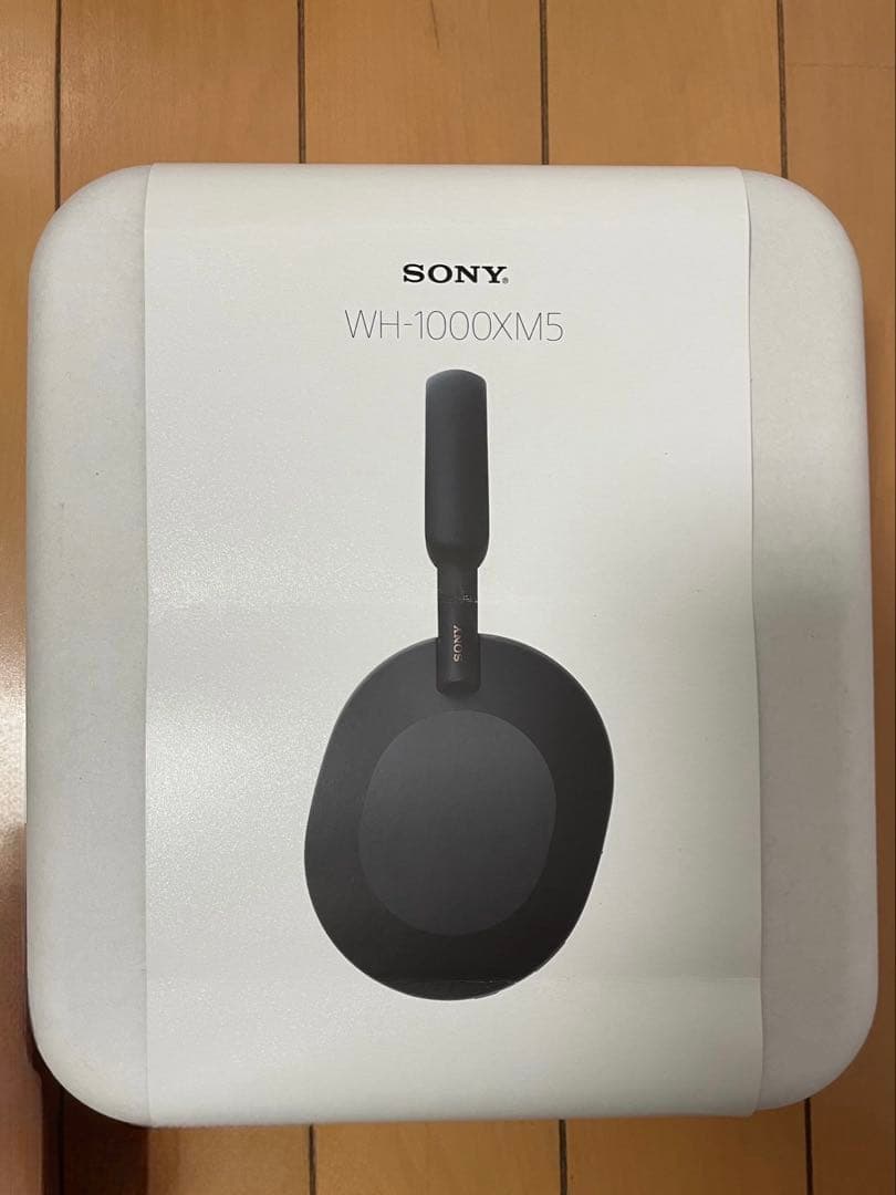 Sony 1000Xシリーズ ワイヤレスヘッドホン