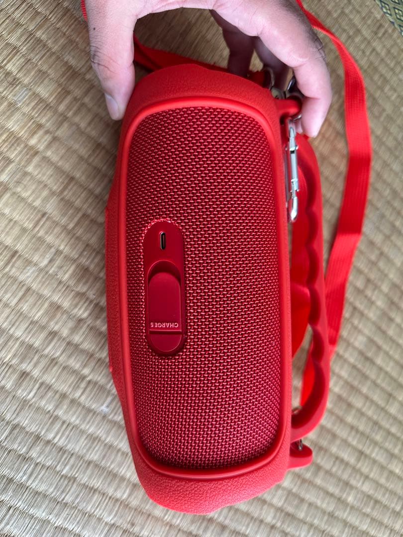 スピーカー・ウーファー JBL Charge5 With case