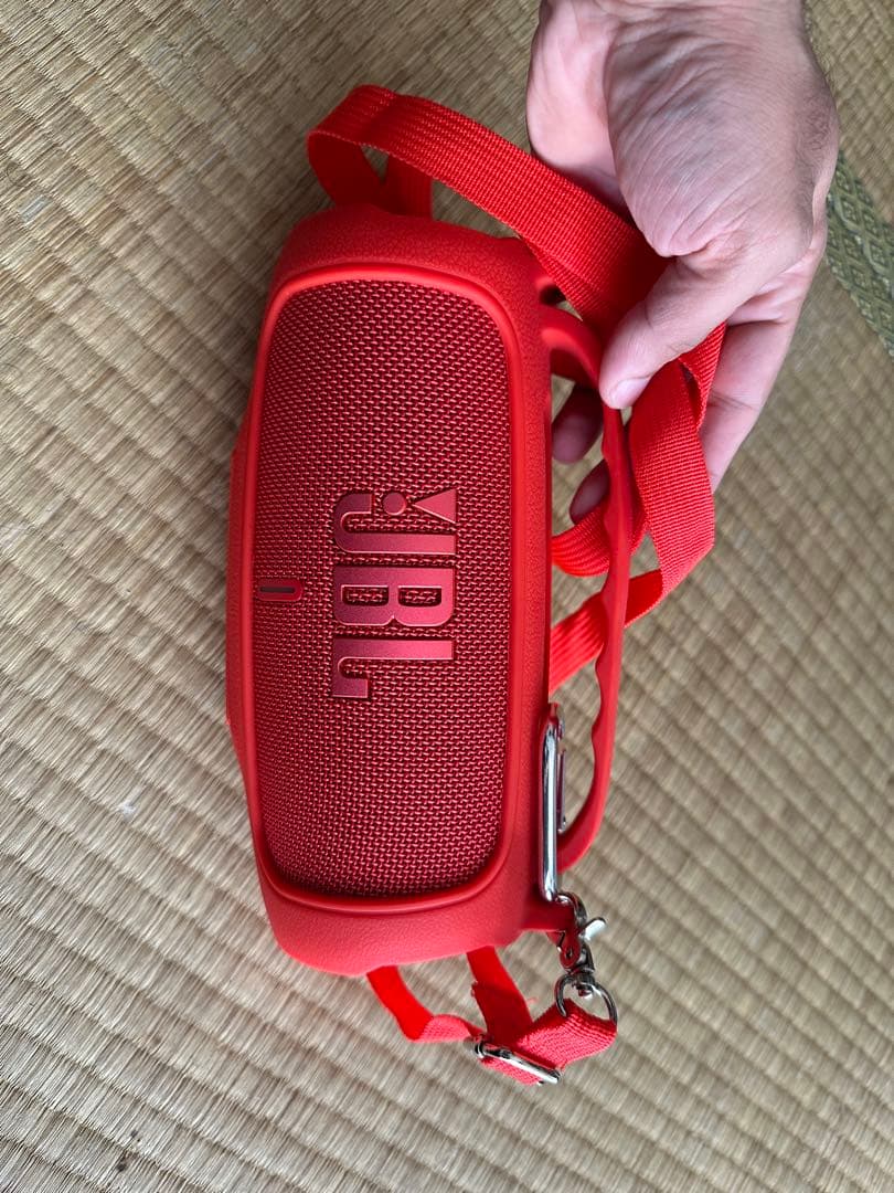 スピーカー・ウーファー JBL Charge5 With case