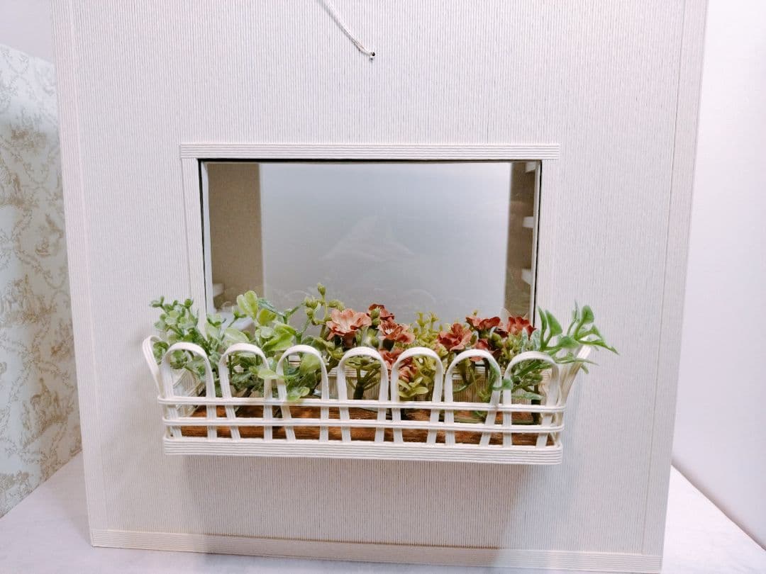 ドールハウス ヌックシリーズ D2 撮影ボード