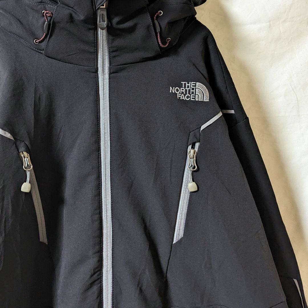 【NORTH FACE/ザ ノース フェイス】スキー スノー ウェア c809