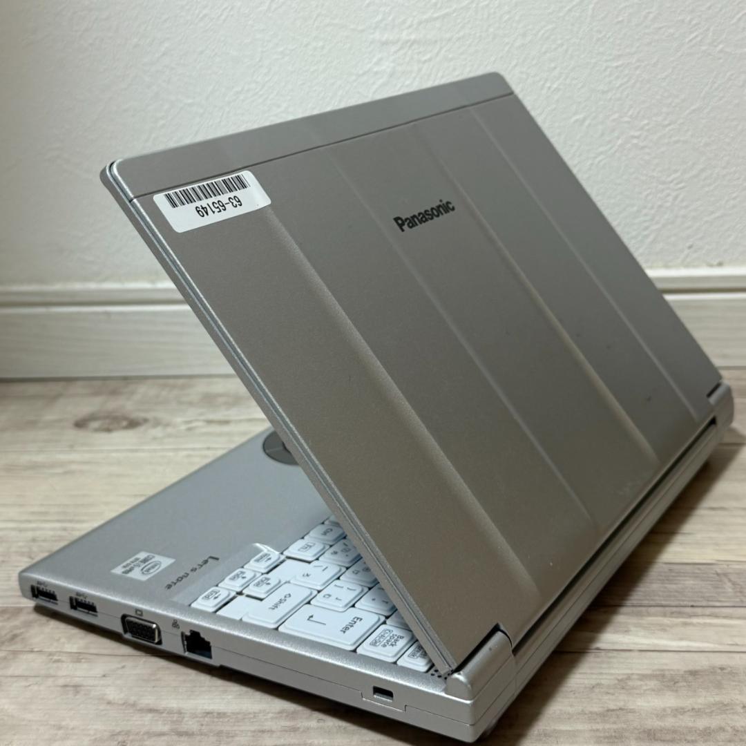 2in1PC Win11 富士通 第10世代 Core i5 8GB 256GB