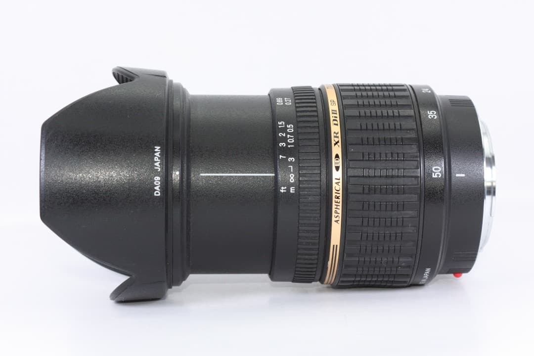 TAMRON SP AF17-50mm F2.8XR Dll SONY用#83