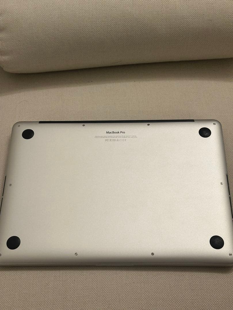 MacBook Pro 13 i5 8GB SSD256 ジャンク