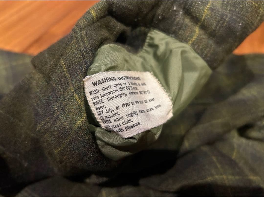 vintage 60's Pendleton ペンドルトン　ボードシャツ